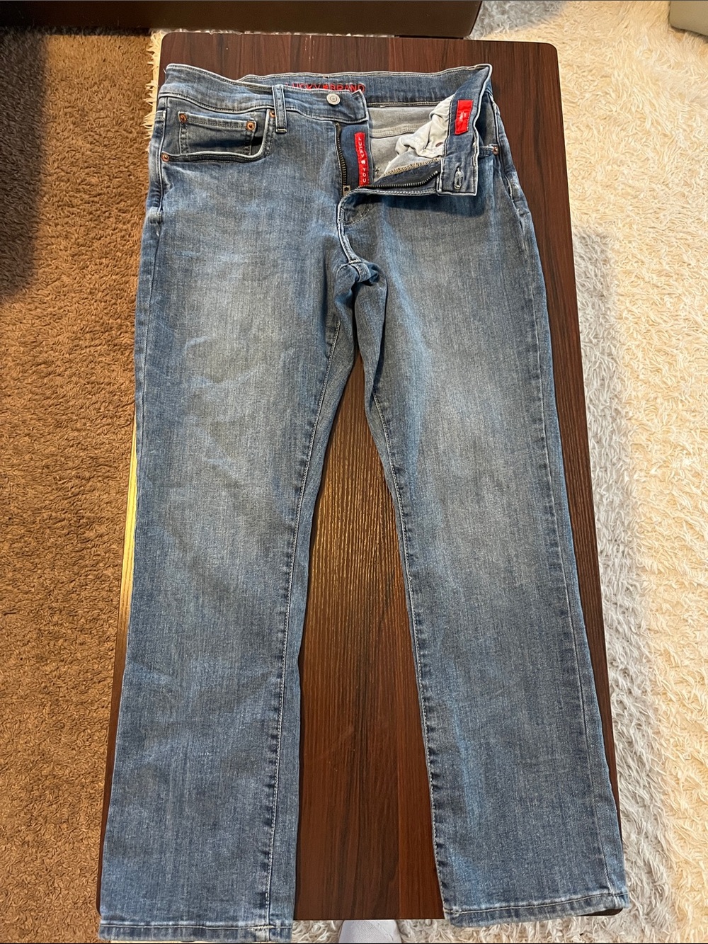 Men's Lucky Brand Jeans